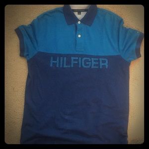 Collared T-shirt Tommy Hilfiger